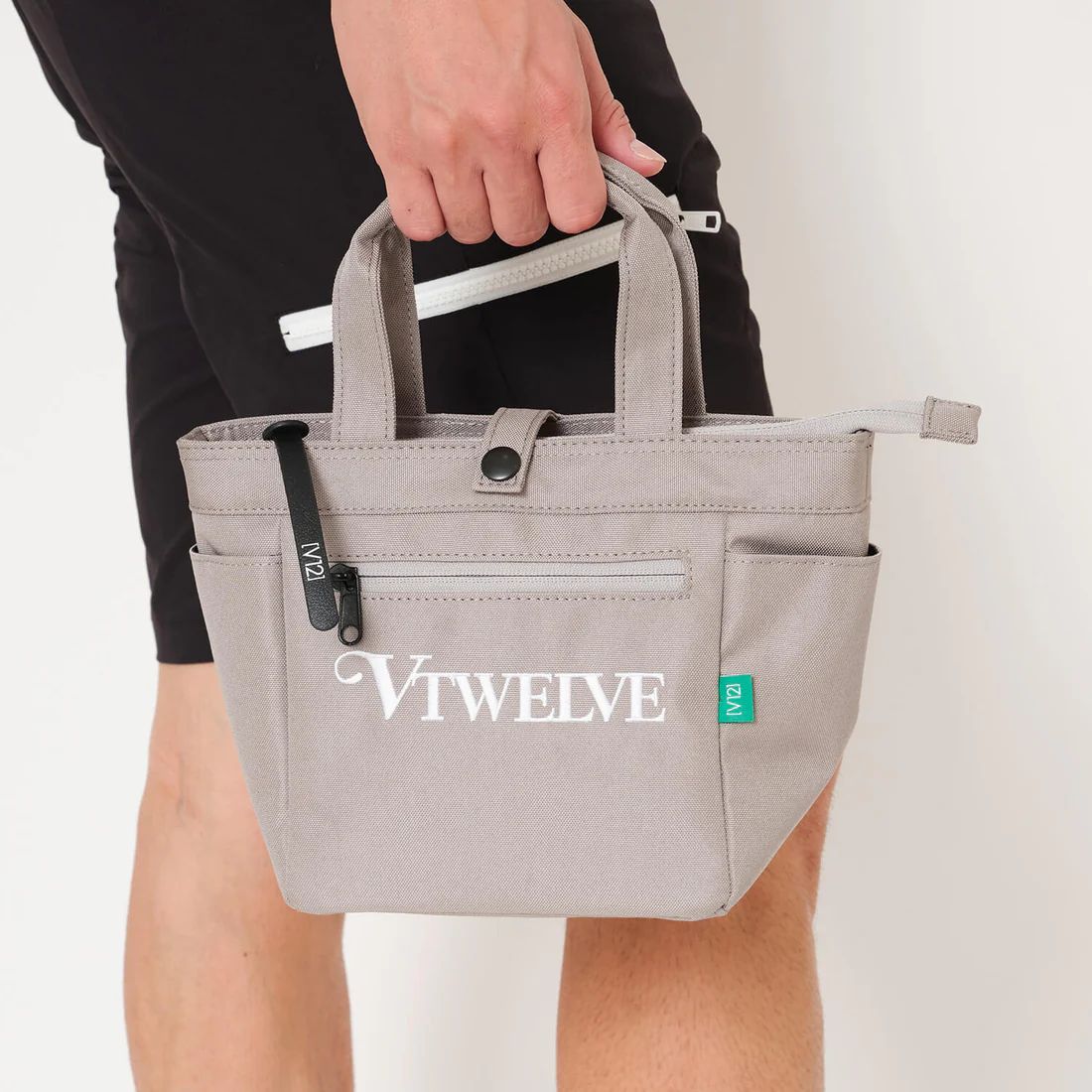 AWA CART BAG | カートバッグ | グレー | ユニセックス | ゴルフ