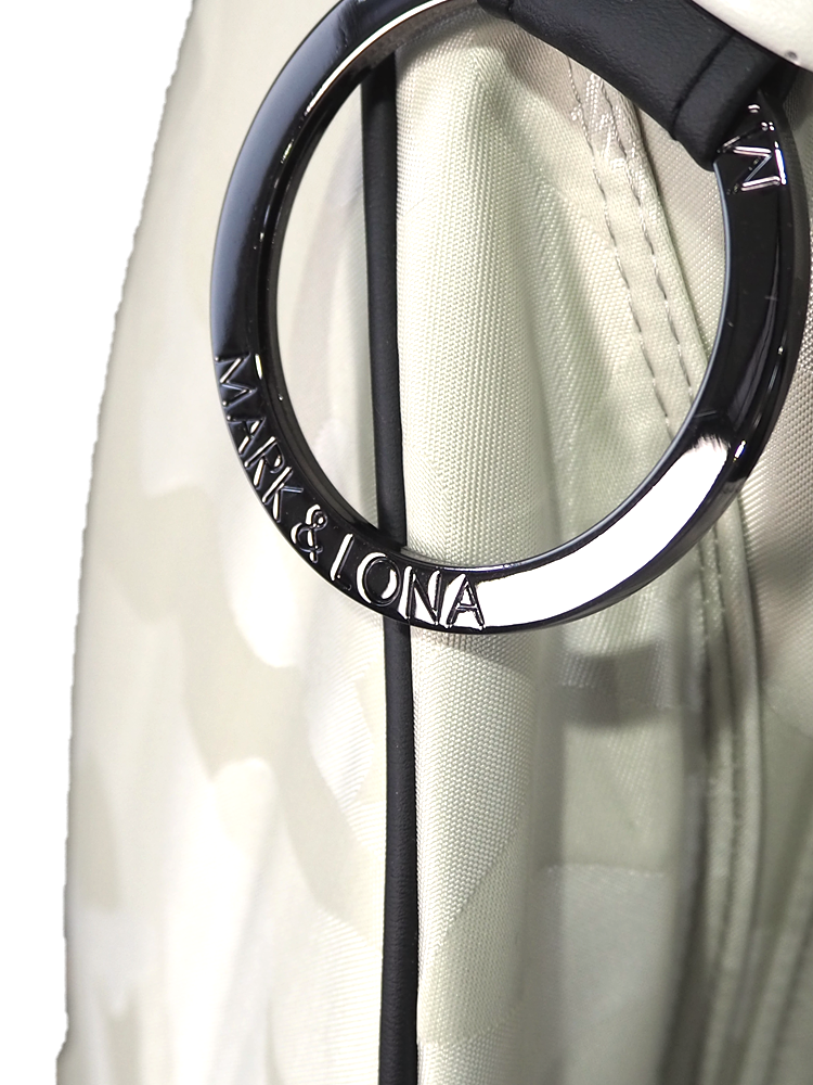 Premium Gauge Stand Caddy | キャディバッグ | アイスグレー | ユニセックス | ゴルフ