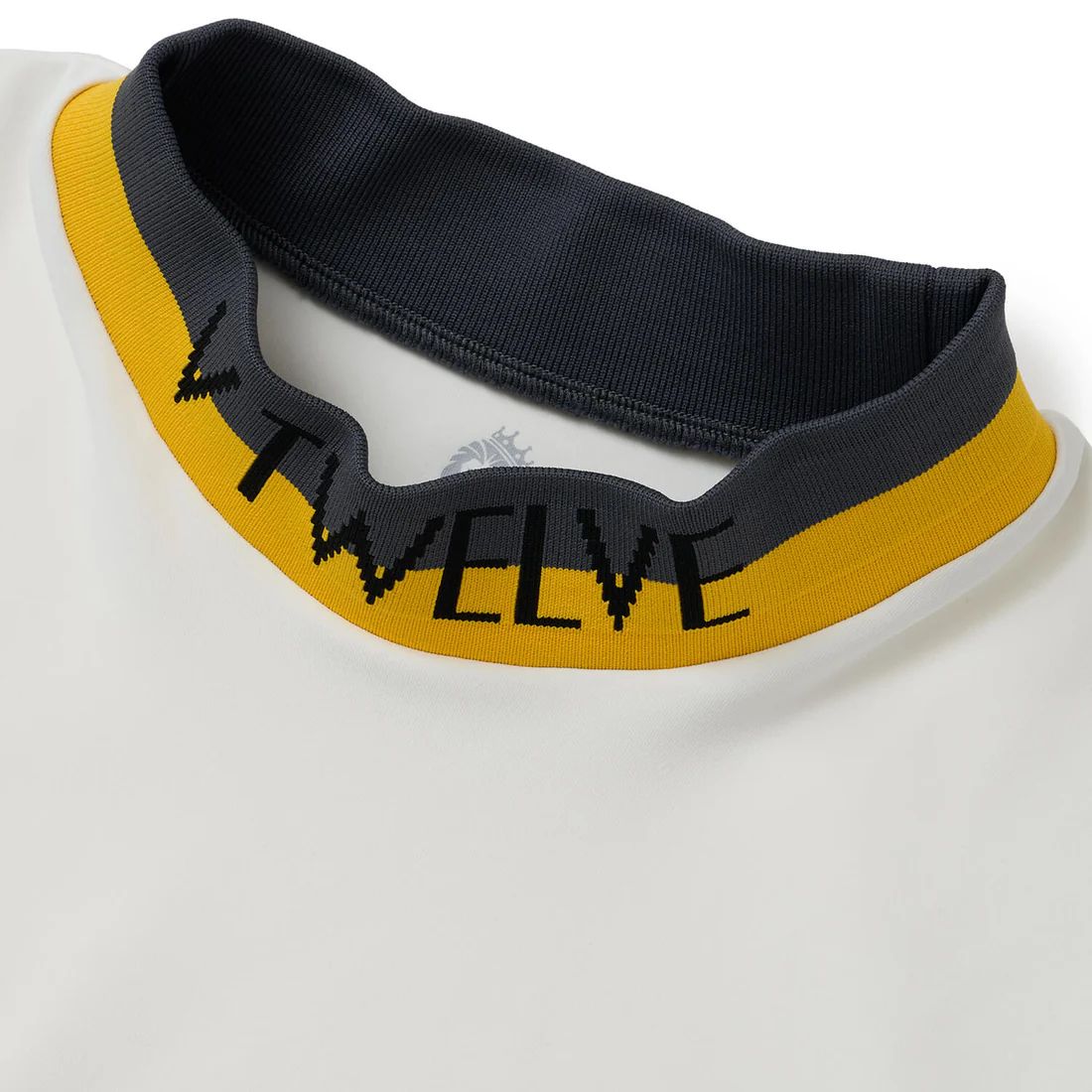 ONE HAND MOCK | Tシャツ | ホワイト | メンズ | ゴルフウェア