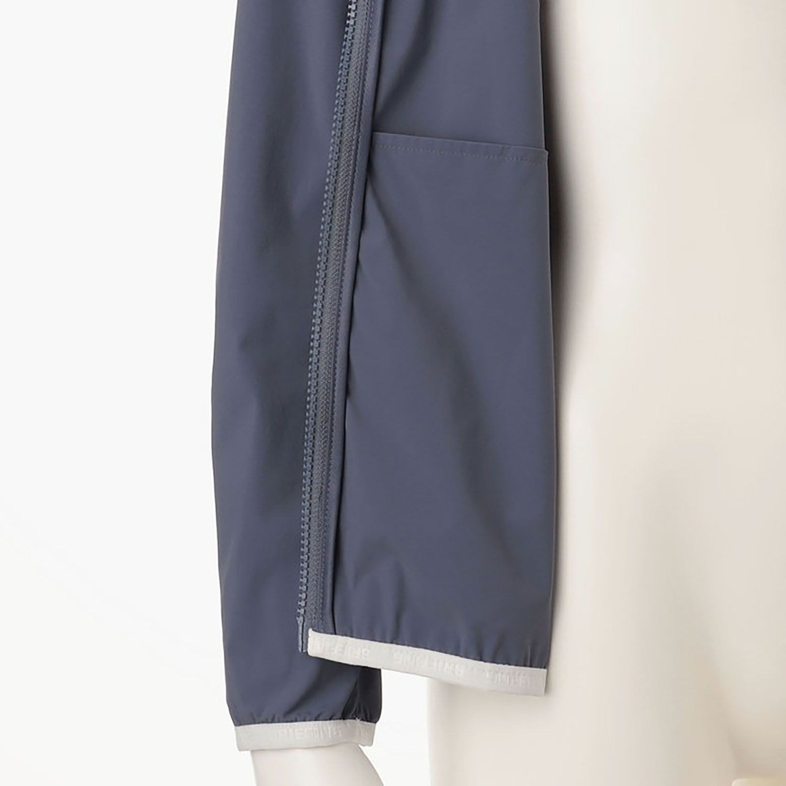 WOMENS WIND BLOUSON | ブルゾン | ジップアップブルゾン | グレー | レディース | ゴルフウェア