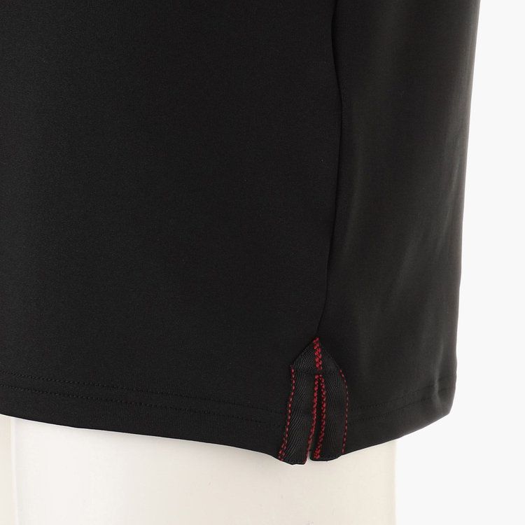 MENS TOUR POLO | 半袖ポロシャツ | ブラック | メンズ | ゴルフウェア