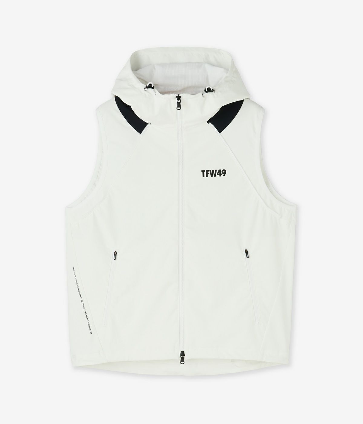 DETACHABLE 2WAY JACKET | ブルゾン | ホワイト | メンズ | ゴルフウェア