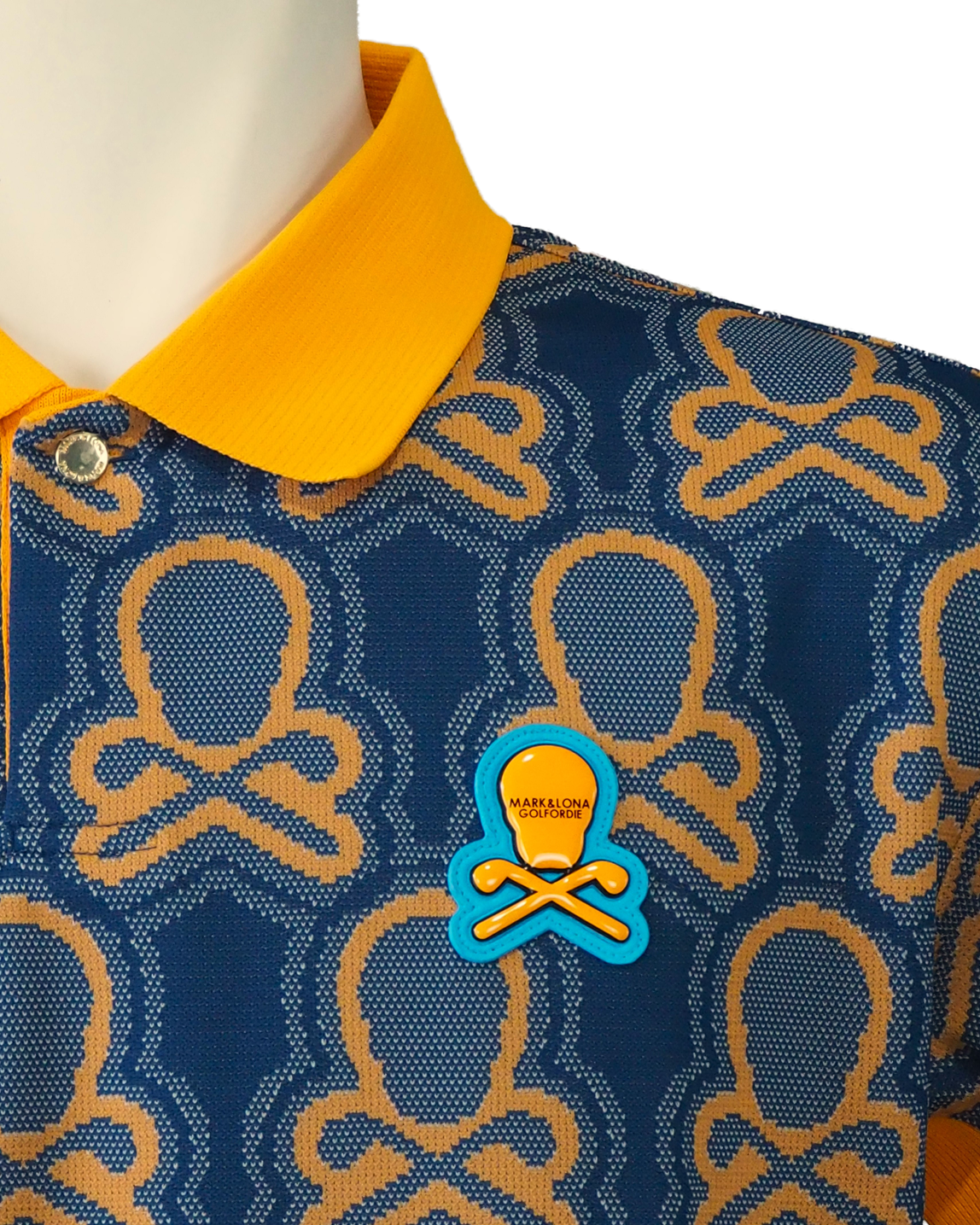 Ever Polo | ポロシャツ | ネイビー | メンズ | ゴルフウェア