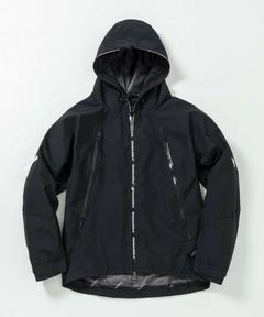 GTX WRAP COAT | ブルゾン | ブラック | メンズ