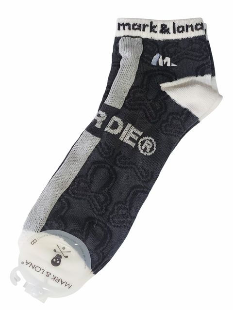 Ever Sneaker Socks | ソックス | チャコール | メンズ | ゴルフウェア