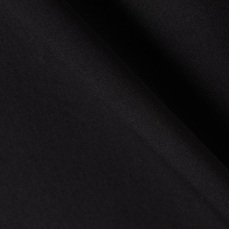 MEN’S TOUR LS HALFZIP | ハーフジップシャツ | ブラック | メンズ | ゴルフウェア