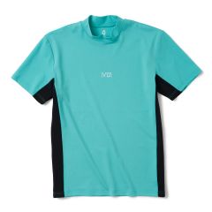 EXP MOCK | Tシャツ | ターコイズ | メンズ | ゴルフウェア