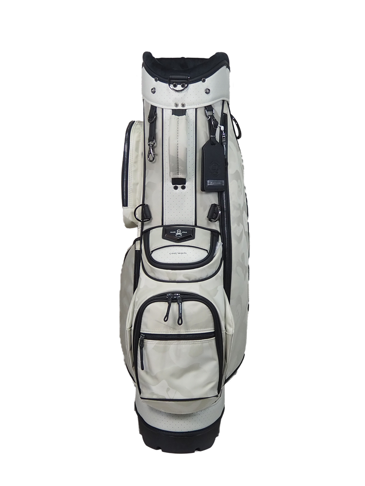 Premium Gauge Stand Caddy | キャディバッグ | アイスグレー | ユニセックス | ゴルフ
