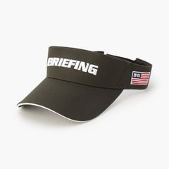 BASIC VISOR | サンバイザー | オリーブ | ユニセックス | ゴルフ