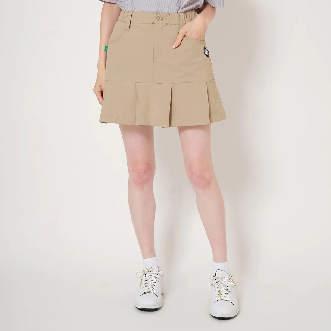 OZ SKIRT | スカート | ベージュ | レディース | ゴルフウェア