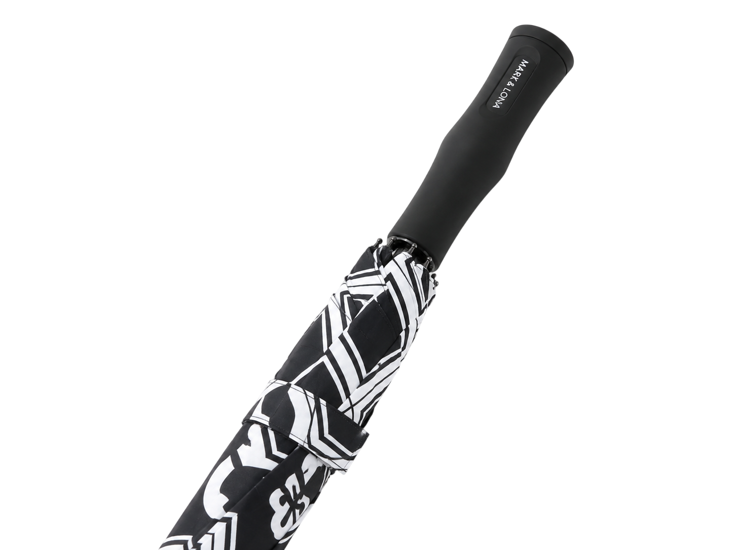 ML Studio UV Golf Umbrella | 傘 | ゴルフ用傘 | ブラック | ユニセックス | ゴルフグッズ