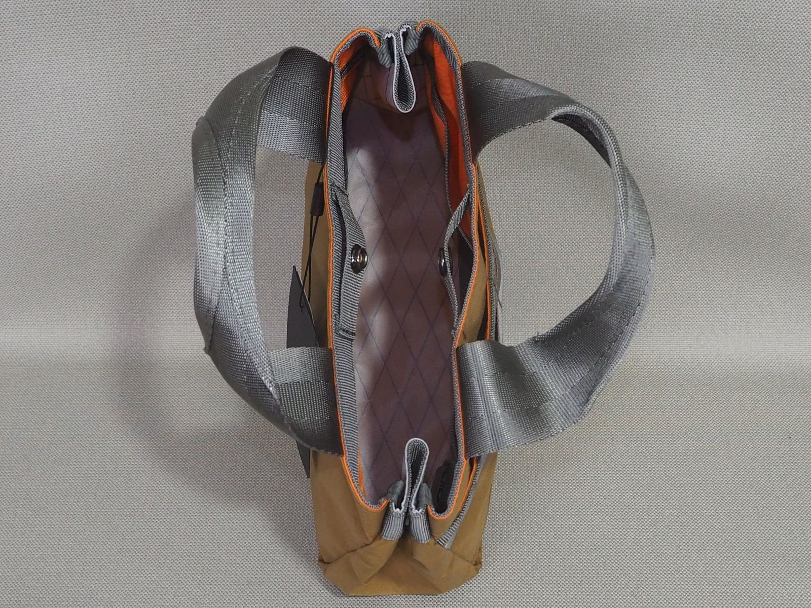 ブリーフィング(BRIEFING) カートバッグ CART TOTE XP WOLF GRAY