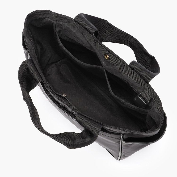 CART TOTE METALLIC | カートバッグ | ブラック | ユニセックス | ゴルフ