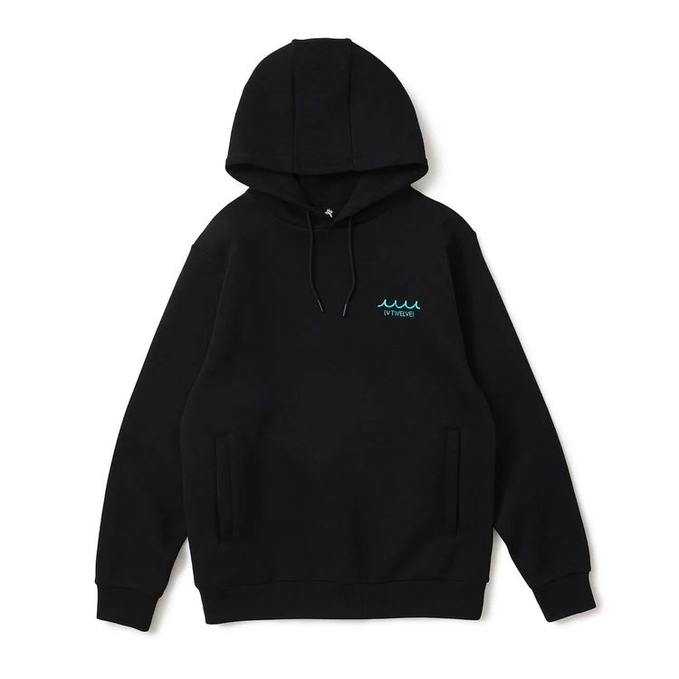 MU12 PARKA | パーカー | ブラック | メンズ | ゴルフウェア