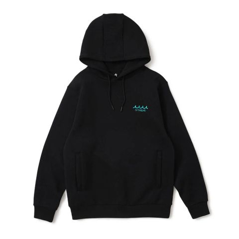MU12 PARKA | パーカー | ブラック | メンズ | ゴルフウェア