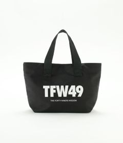 TOTE BAG SMALL | トートバッグ | ブラック | ユニセックス | ゴルフ