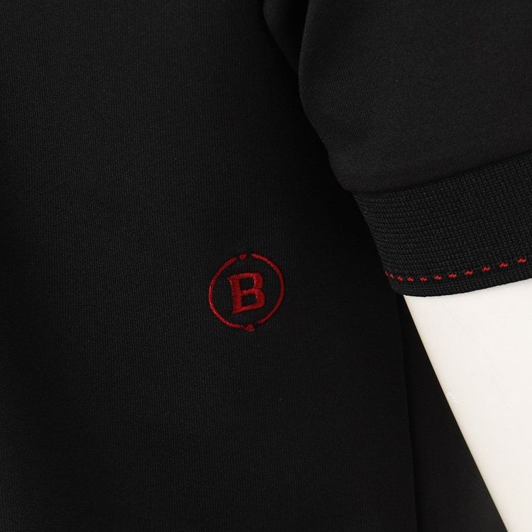 MENS TOUR POLO | 半袖ポロシャツ | ブラック | メンズ | ゴルフウェア
