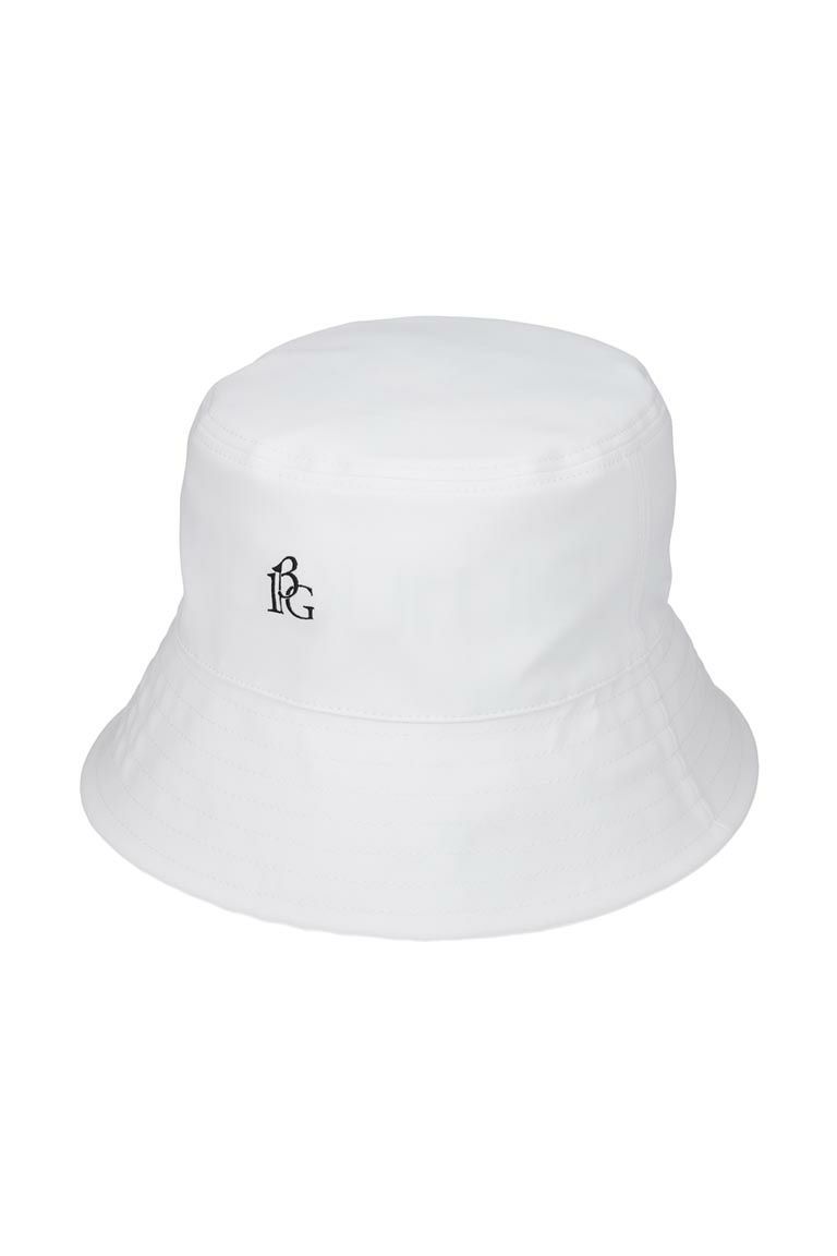【2026年SS予約商品】HAT［WHITE］ | ハット | ホワイト | ユニセックス | ゴルフウェア
