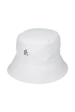 【2026年SS予約商品】HAT［WHITE］ | ハット | ホワイト | ユニセックス | ゴルフウェア