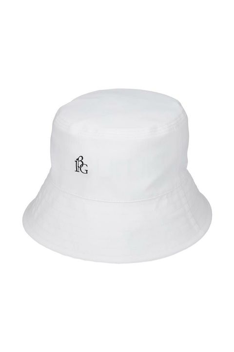 【2026年SS予約商品】HAT［WHITE］ | ハット | ホワイト | ユニセックス | ゴルフウェア
