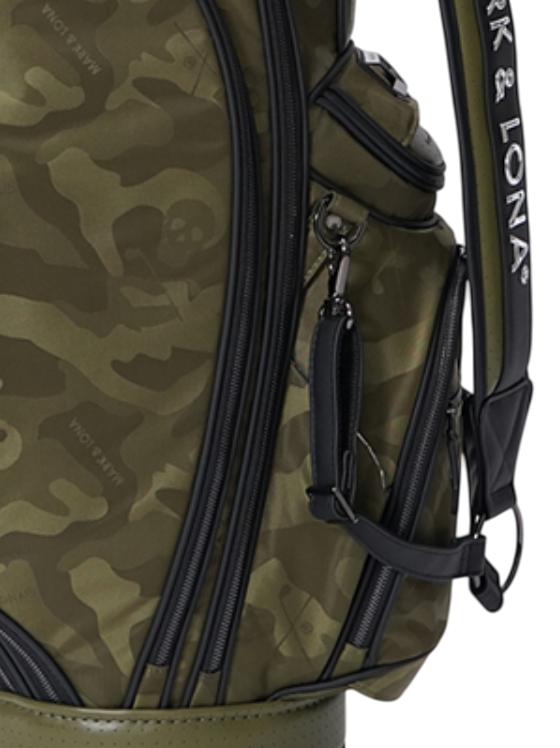 Premium Gauge Cart Caddy | キャディバッグ | カーキ | ユニセックス | ゴルフ