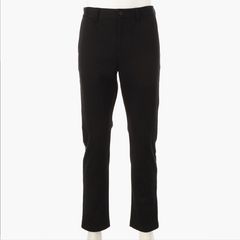 MENS WARM SIDE LOGO LINE SLIM PANTS | ロングパンツ | ブラック | メンズ | ゴルフウェア