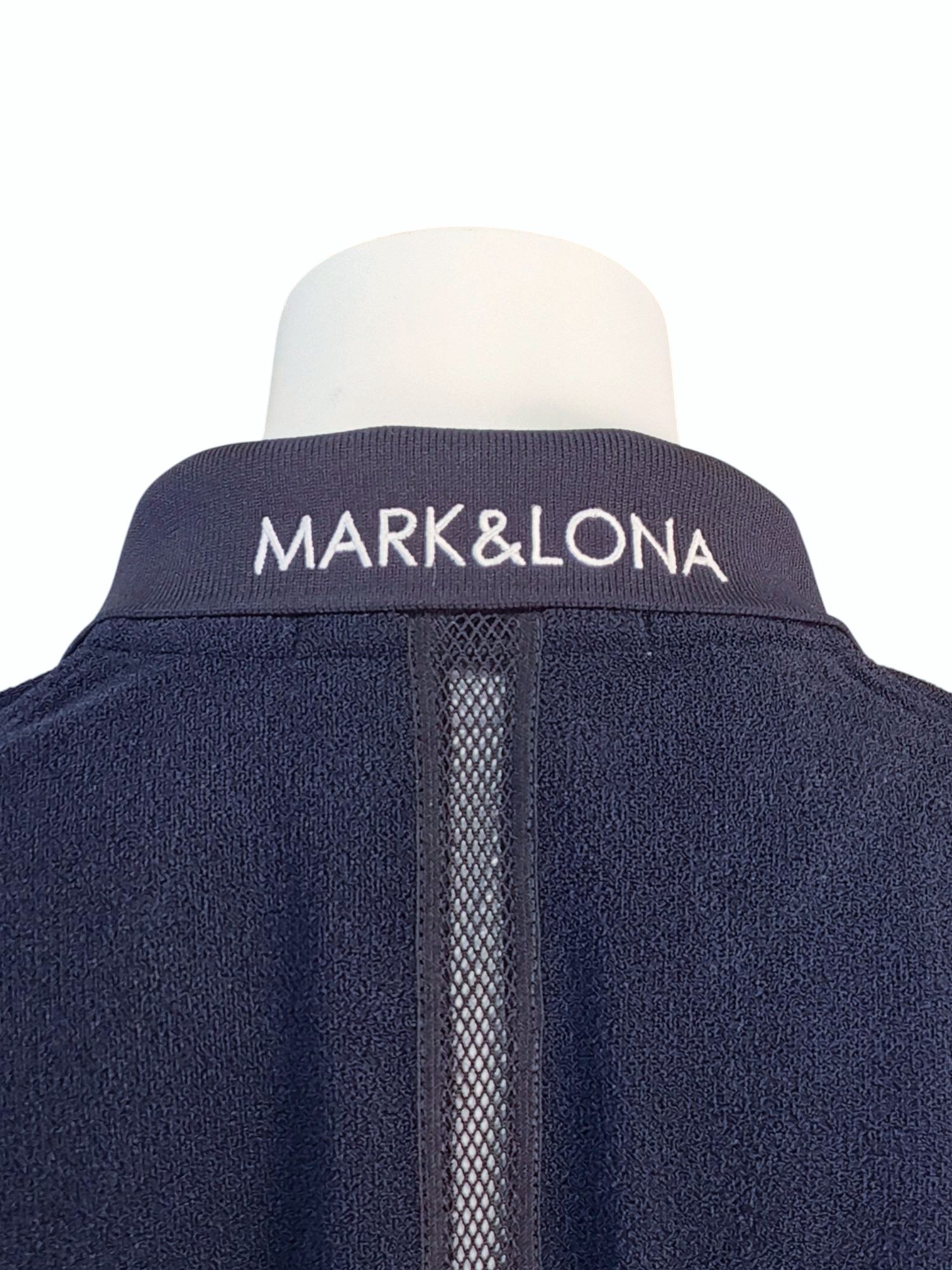 Reborn French Sleeve Polo | ポロシャツ | ブラック | レディース | ゴルフウェア