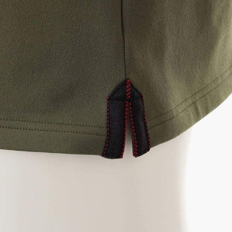 MEN`S WARM LS HIGH NECK | ハイネックシャツ | グリーン | メンズ | ゴルフウェア