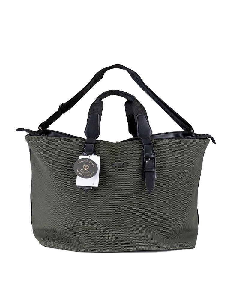 メッシュボンディングトートバッグ | カーキ | ユニセックス | ゴルフ