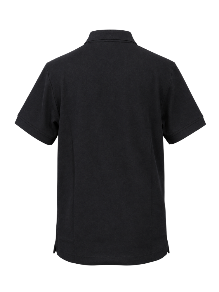 Gauge Camouflage Jacquard Polo | MEN | ポロシャツ | ブラック | メンズ | ゴルフウェア