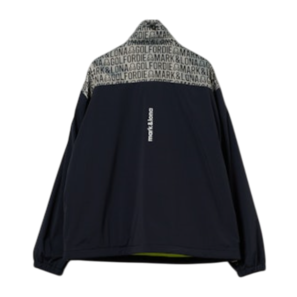 Matrix Shield Half Zip Jacket | ブルゾン | ブラック | メンズ | ゴルフウェア