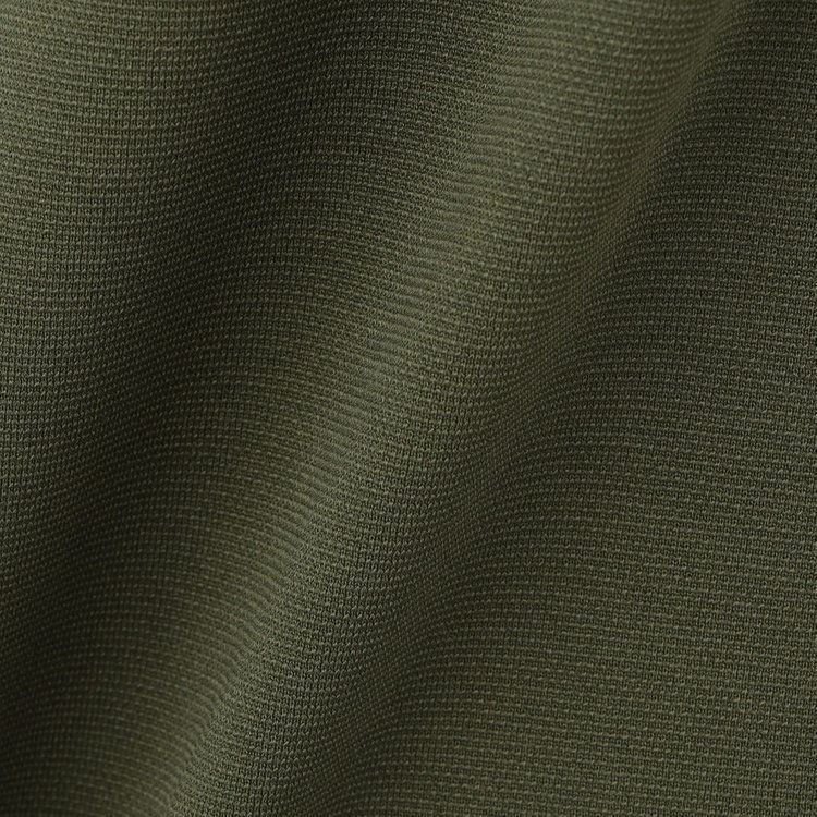 WOMENS TOUR NO SLEEVE HIGH NECK | ツアー ノースリーブ ハイネック | モックネック Tシャツ | オリーブ | レディース | ゴルフウェア