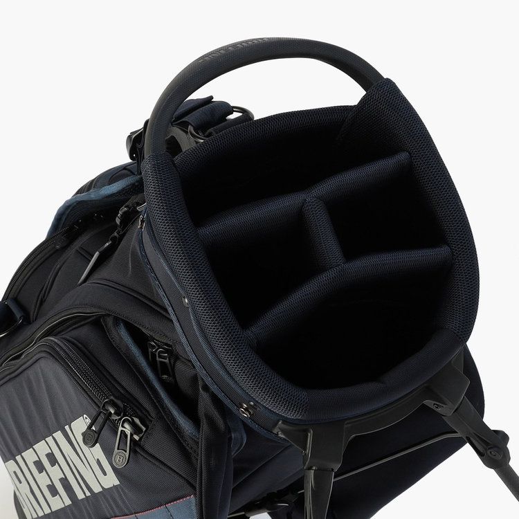 CR-10 #02 LTD | キャディバッグ | ダークネイビー | ユニセックス | ゴルフ