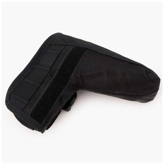 PUTTER COVER FIDLOCK LIMONTA | パターカバー フィドロック リモンタ | ヘッドカバー ゴルフギア | BLACK ブラック