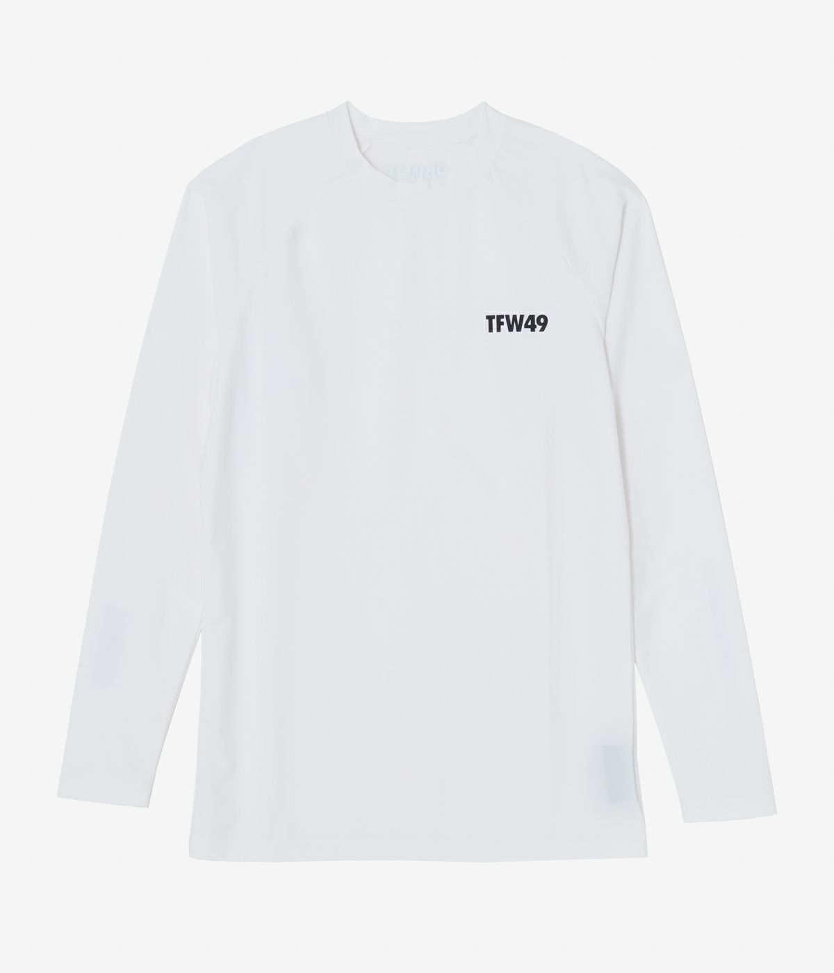 UV BASE LAYER L/S T | Tシャツ | ホワイト | メンズ | ゴルフウェア