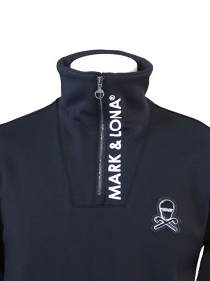 Ever Micro Fleece Polo | ポロシャツ | ブラック | メンズ | ゴルフウェア