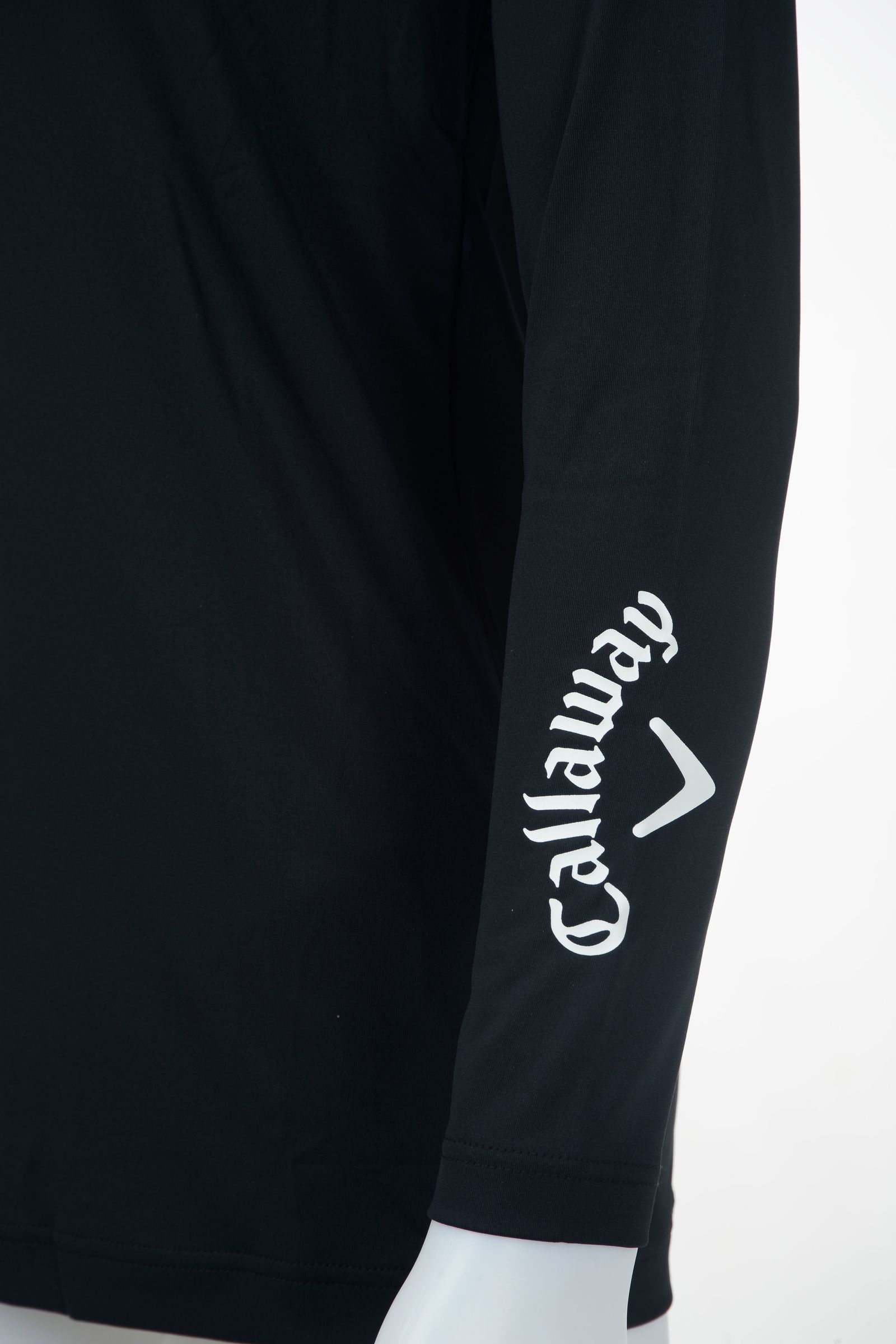 Callaway Golf - ☆GALLAWAY GOLF KOREA☆ハイネックトップス CALLAWAY GOLF - ハイネック インナーシャツ | ブラック