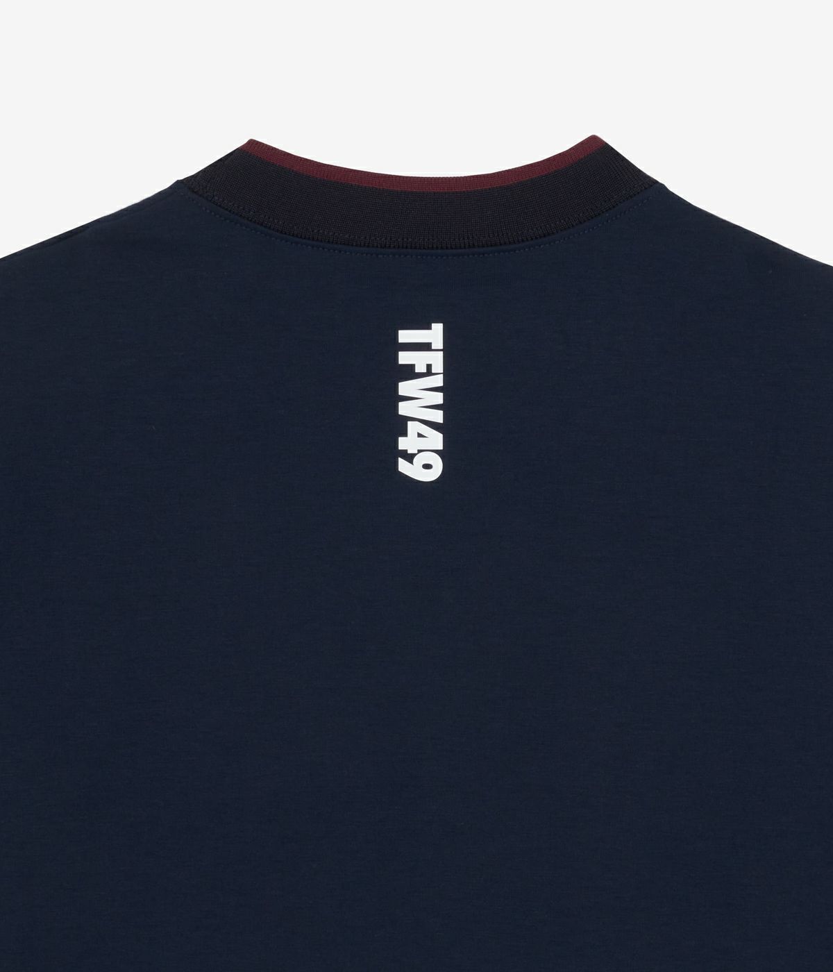 RELAX HALF MOCKNECK | モックネックシャツ | ネイビー | メンズ | ゴルフウェア