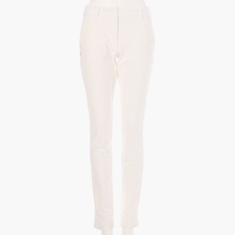 WOMENS BASIC PANTS | スラックス | ホワイト | レディース | ゴルフウェア