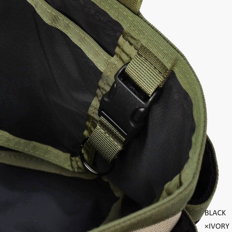 TOOL CART TOTE WL | カートバッグ | ブルー×アイボリー | ユニセックス | ゴルフ