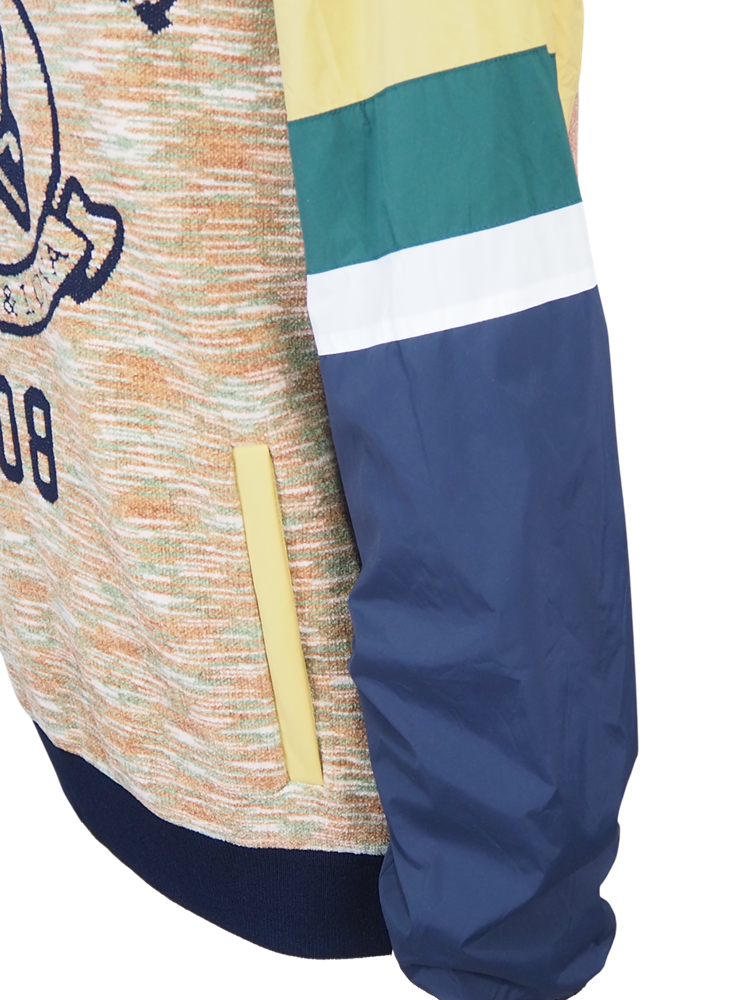 Synk Hybrid Pullover | プルオーバー | ベージュ | メンズ | ゴルフウェア