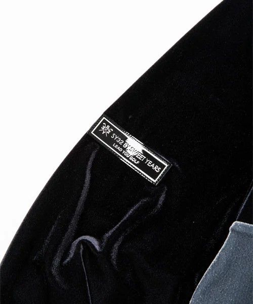 CARVICO VELOR HIGH NECK SHIRTS | ハイネックシャツ | Tシャツ | グレー | メンズ | ゴルフウェア
