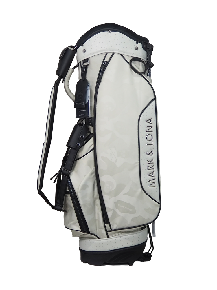 Premium Gauge Stand Caddy | キャディバッグ | アイスグレー | ユニセックス | ゴルフ
