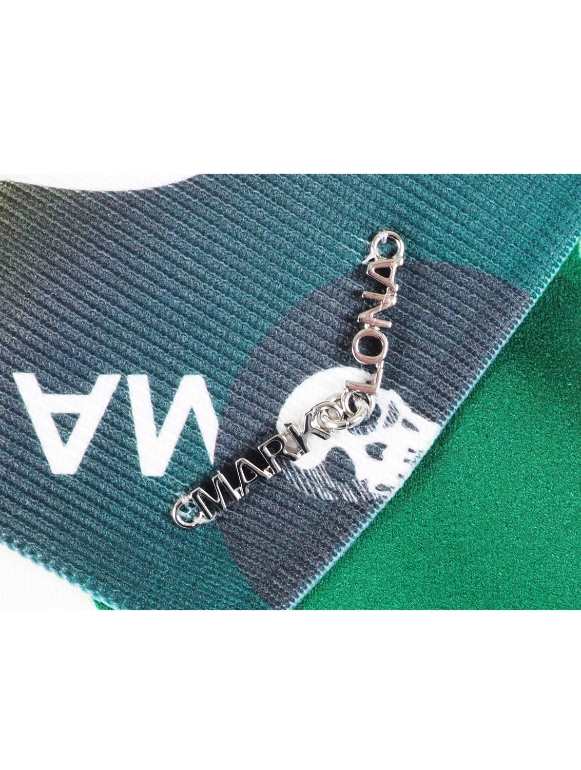 MARK&LONA - Vector Polo Point Collar | ポロシャツ | ホワイト
