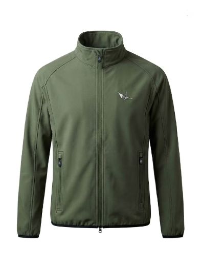 WIND JACKET | ジャケット | カーキ | メンズ | ゴルフウェア