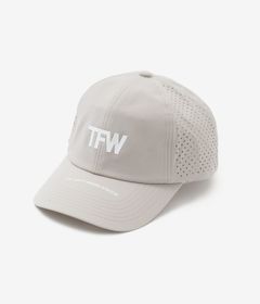 PUNCHING MESH 6PANEL | キャップ | ライトグレー | ユニセックス | ゴルフ