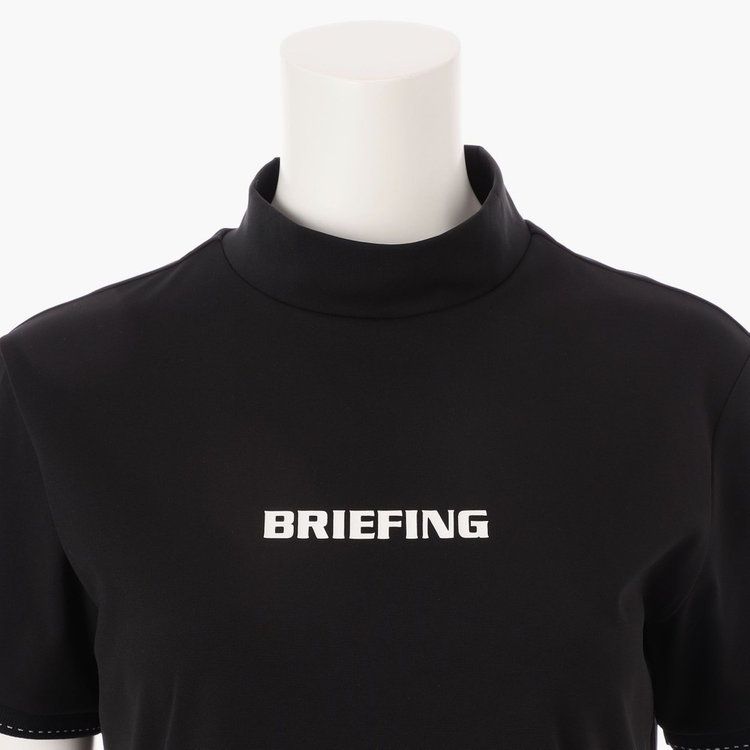 WS TOUR HIGHNECK | ハイネックシャツ | ブラック | レディース | ゴルフウェア