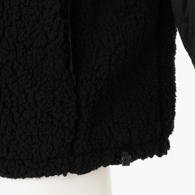 HOL MEN’S BOA QUILTED REVERSIBLE PARKA | ブルゾン | ブラック | メンズ | ゴルフウェア