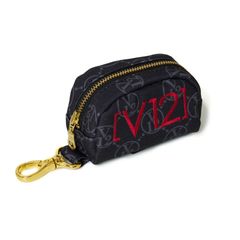 MONOGRAM BALL CASE | ボールケース | ブラック | ユニセックス | ゴルフグッズ