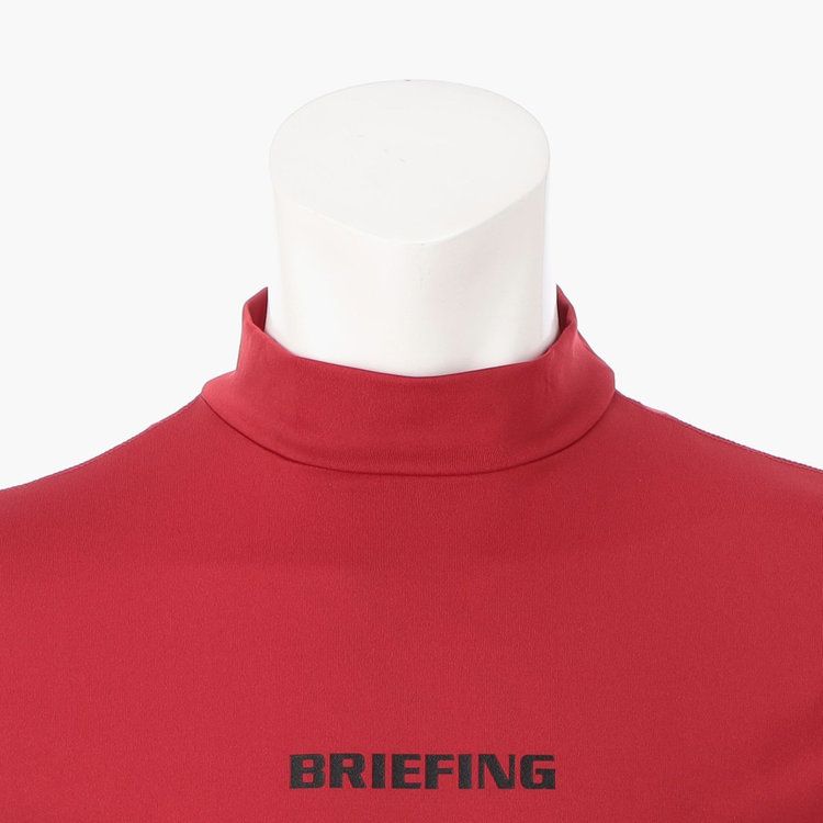MENS TOUR LS HIGH NECK | インナー | ハイネック | レッド | メンズ | ゴルフウェア